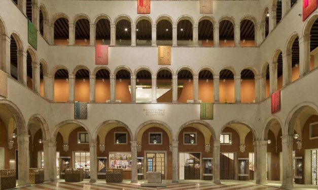 A Venise, LVMH réinvente le grand magasin de luxe