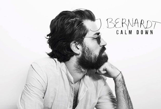 J. Bernardt – Calm Down