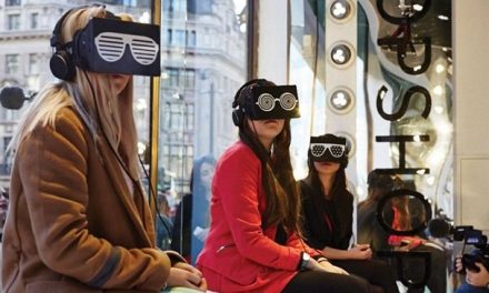 La réalité virtuelle, phénomène retail !
