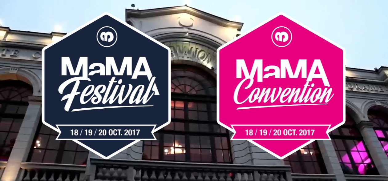 Les artistes “AVANT-GARDE” du MaMA Festival 2017
