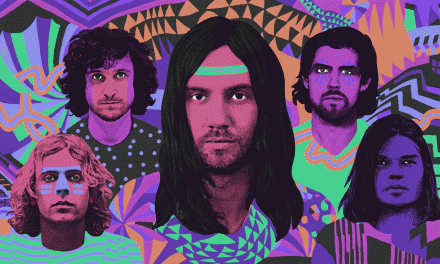 TAME IMPALA – TAXI’S HERE