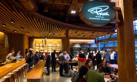 Starbucks ouvre sa première boulangerie italienne haut de gamme à Seattle