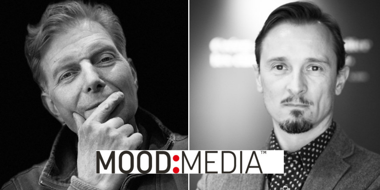 Mood Media crée une nouvelle direction “Advanced Solutions Group” et, annonce deux recrutements stratégiques  : Jonathan Wharrad et Alexandre Gervais.