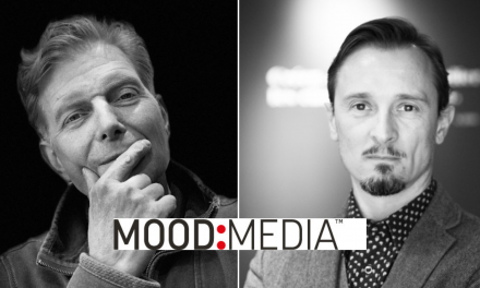 Mood Media crée une nouvelle direction “Advanced Solutions Group” et, annonce deux recrutements stratégiques  : Jonathan Wharrad et Alexandre Gervais.