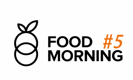 Chez Mood Media, on a mis en musique la 5ème édition du petit-déjeuner Food Morning, organisée par CB_News