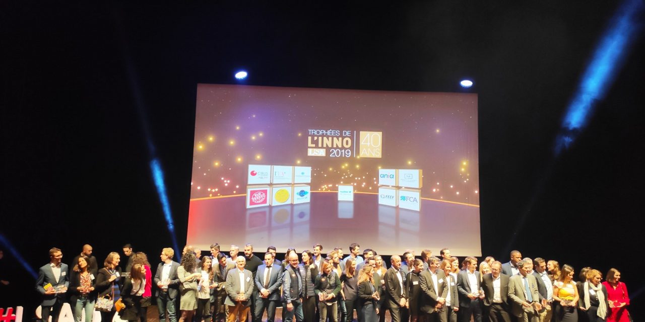 Trophées LSA de l’innovation 2019 : le meilleur de la twittosphère sur cette 40ème cérémonie.