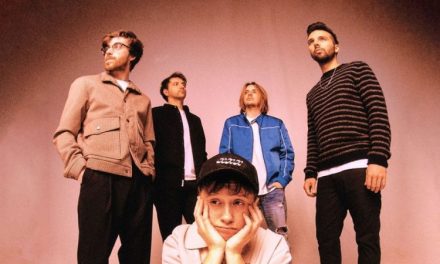 Nothing But Thieves – Is Everybody Going Crazy ?