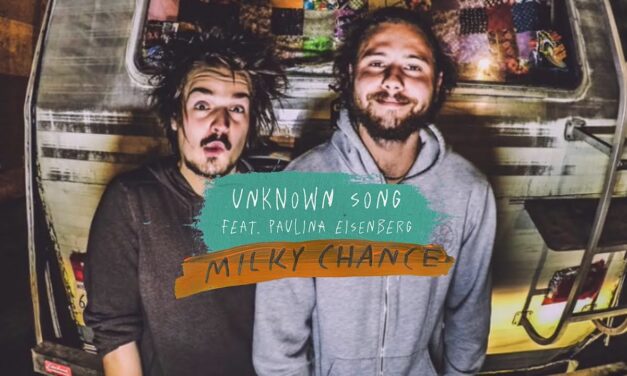 Milky Chance – Unknown Song feat. Paulina Eisenberg (Official Audio)