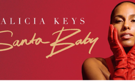 Alicia Keys – Santa Baby